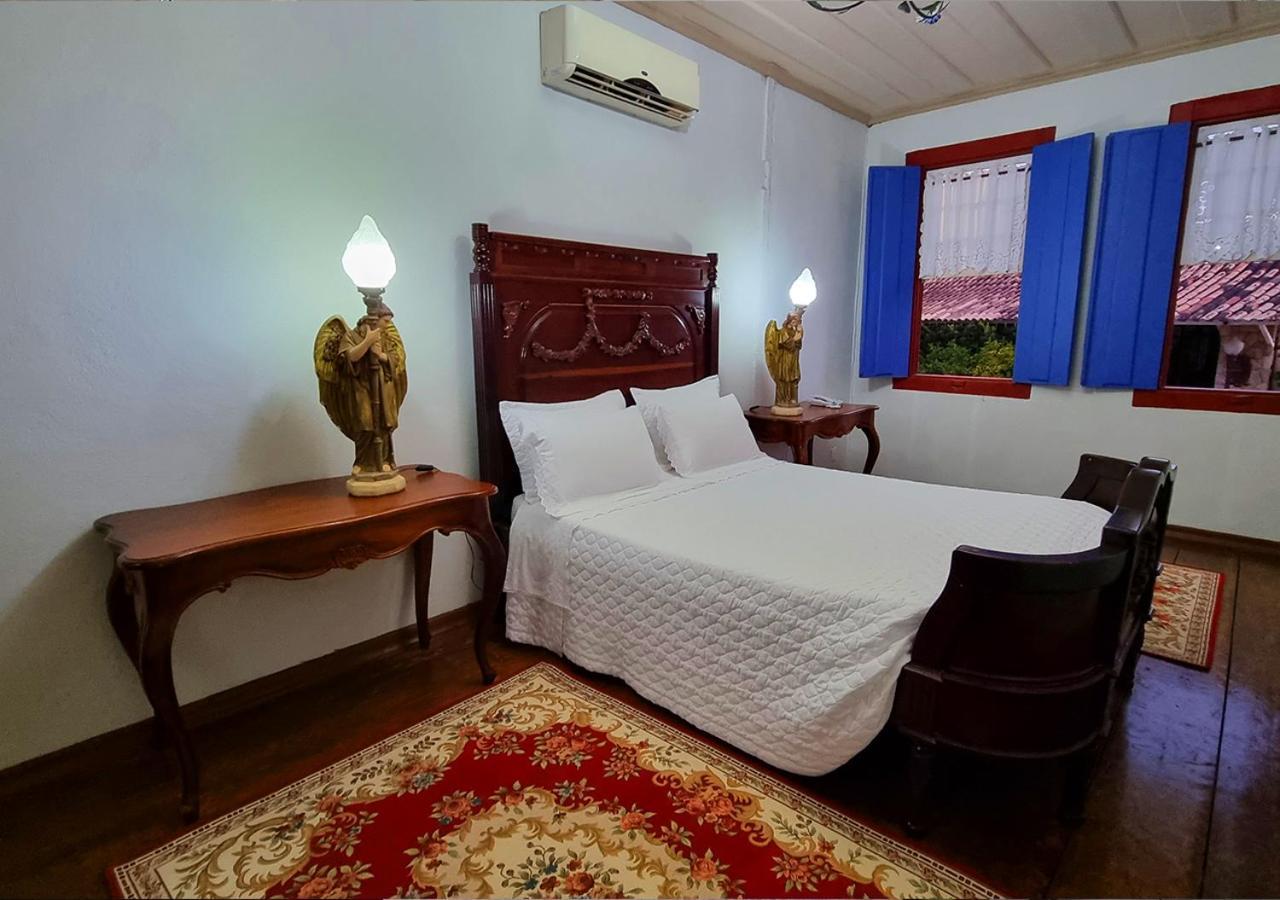 Pousada Villa Paolucci Tiradentes Kültér fotó
