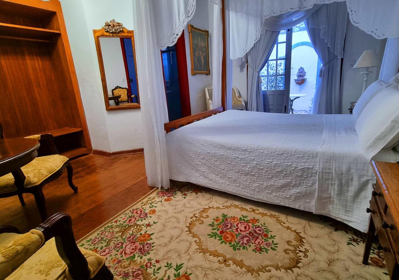 Pousada Villa Paolucci Tiradentes Kültér fotó