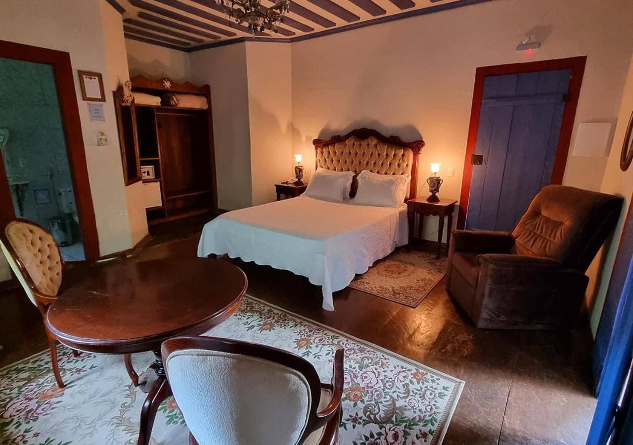 Pousada Villa Paolucci Tiradentes Kültér fotó
