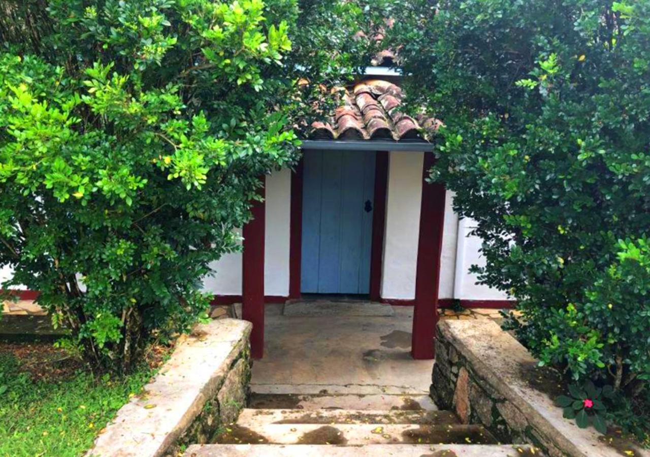 Pousada Villa Paolucci Tiradentes Kültér fotó