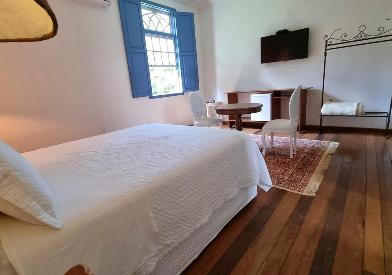 Pousada Villa Paolucci Tiradentes Kültér fotó