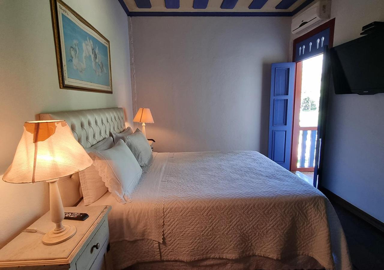 Pousada Villa Paolucci Tiradentes Kültér fotó