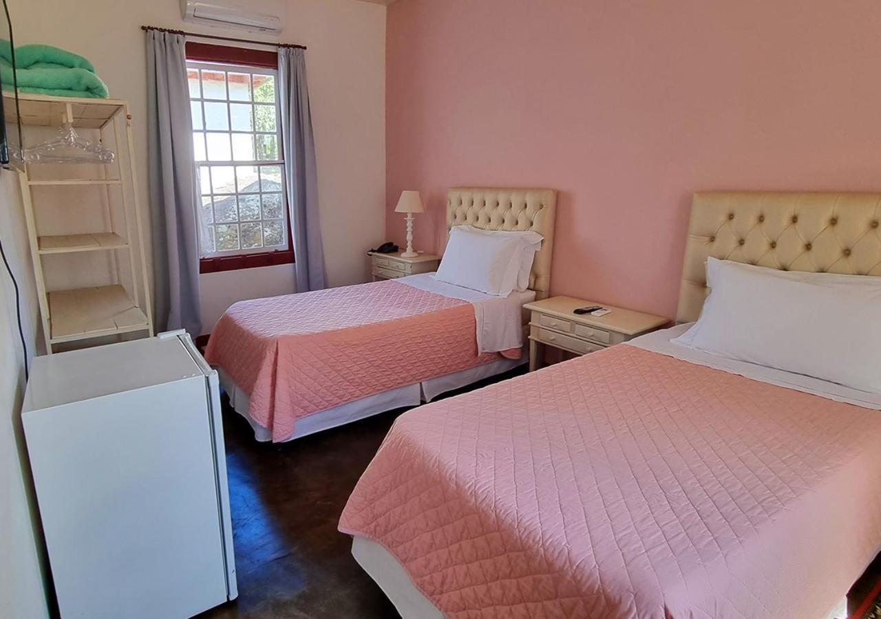 Pousada Villa Paolucci Tiradentes Kültér fotó