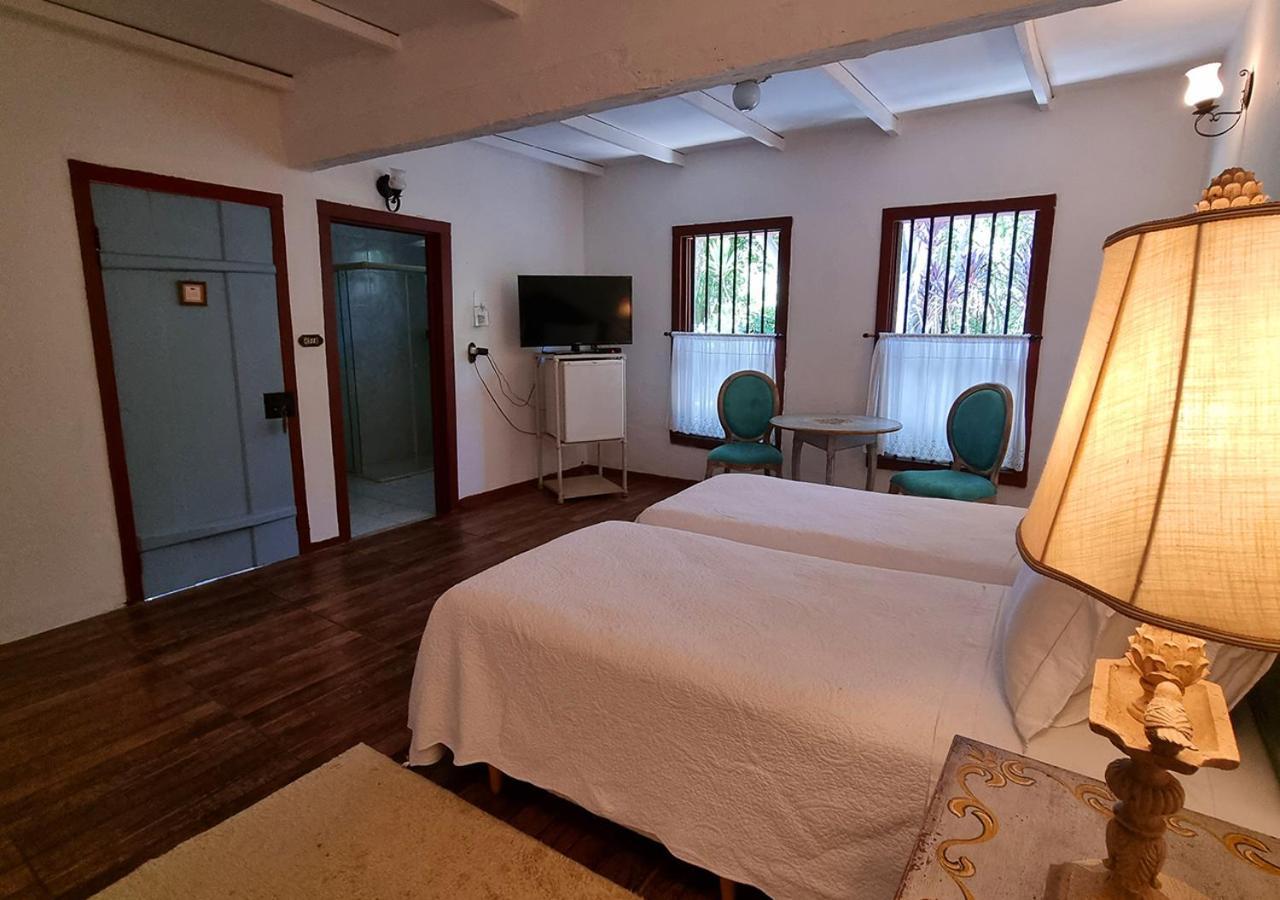 Pousada Villa Paolucci Tiradentes Kültér fotó