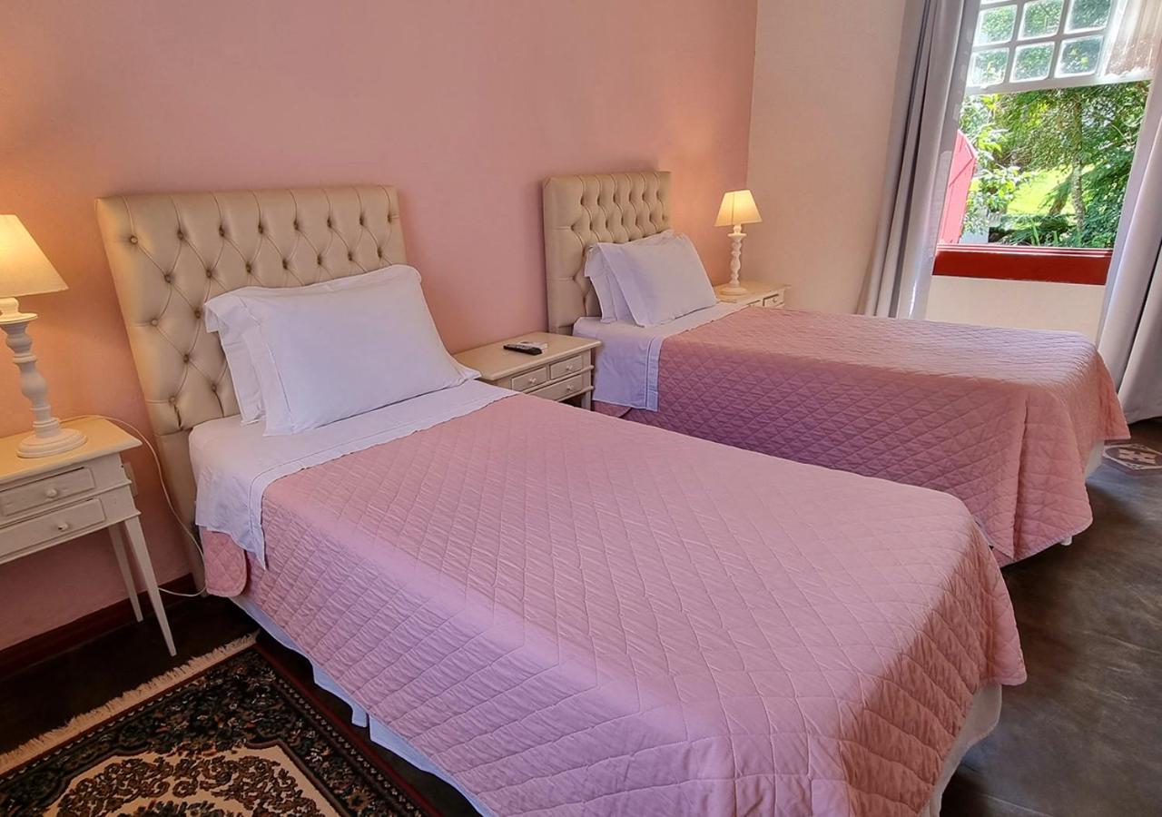 Pousada Villa Paolucci Tiradentes Kültér fotó