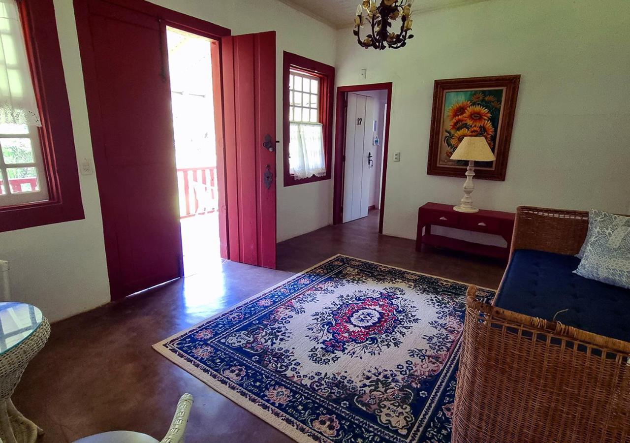 Pousada Villa Paolucci Tiradentes Kültér fotó